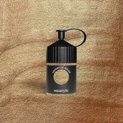 Aquarylic Color 120 ml Acrylfarbe Bronze