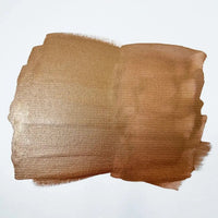 Aquarylic Color 120 ml Acrylfarbe Bronze