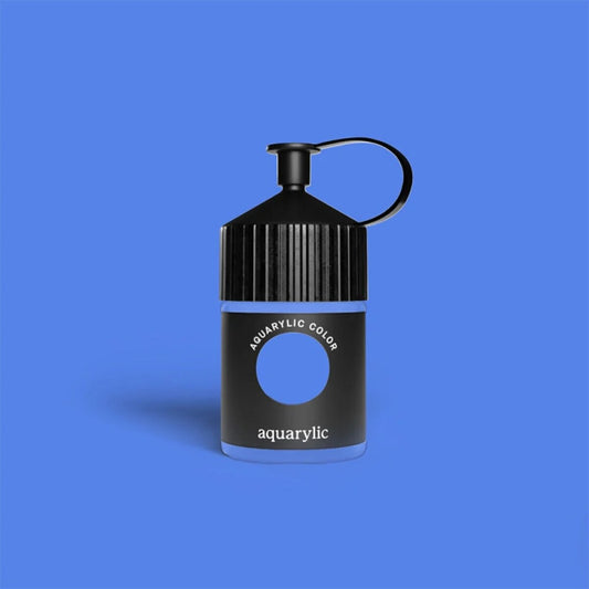 Aquarylic Color 120 ml Acrylfarbe Hellblau