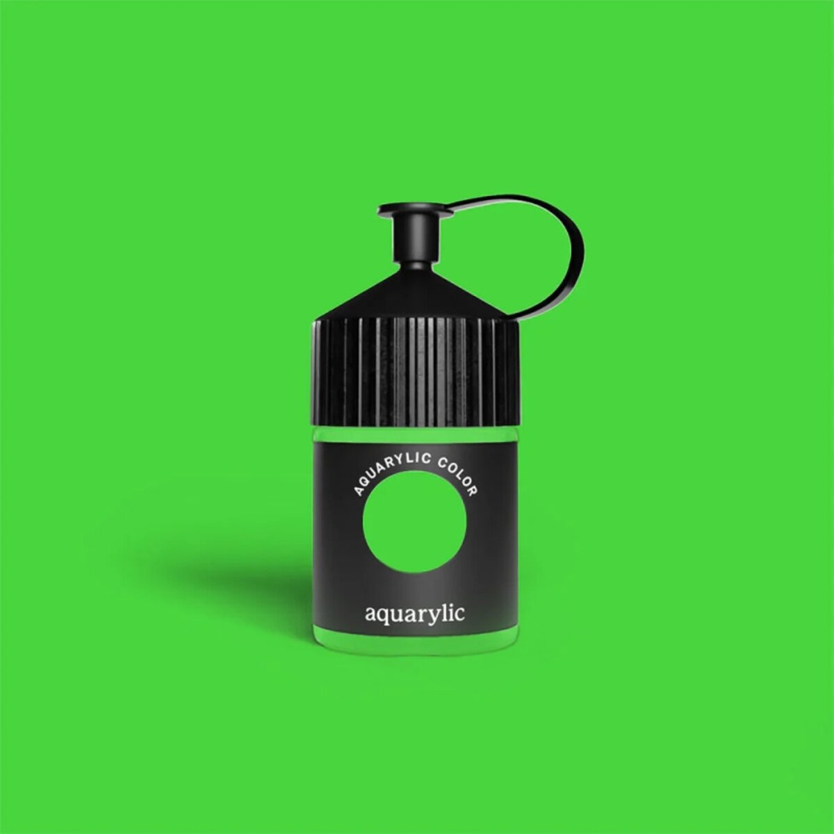 Aquarylic Color 120 ml Acrylfarbe Lindgrün