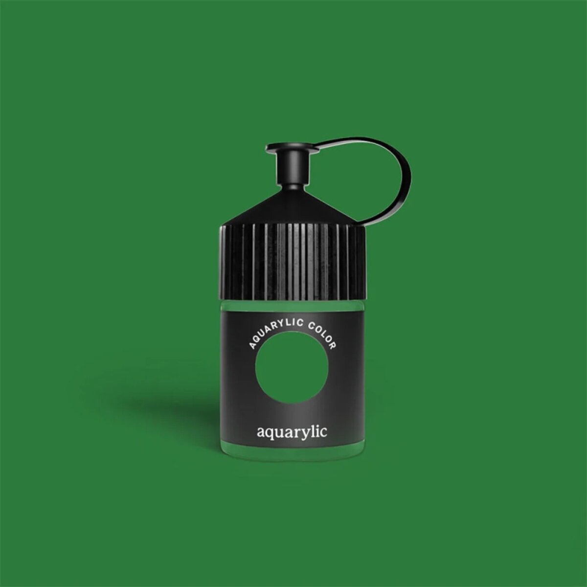 Aquarylic Color 120 ml Acrylfarbe Kobaltgrün