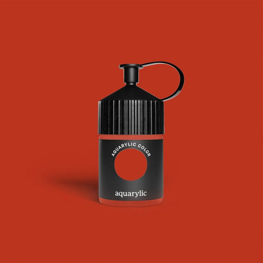 Aquarylic Color 120 ml Acrylfarbe Magmarot