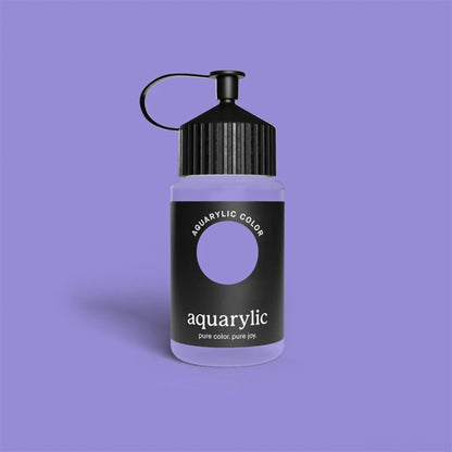 Aquarylic Color 120 ml Acrylfarbe Lavendel