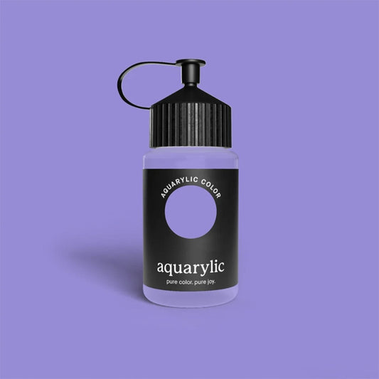 Aquarylic Color 120 ml Acrylfarbe Lavendel