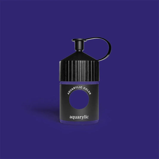 Aquarylic Color 120 ml Acrylfarbe Lavendel dunkel