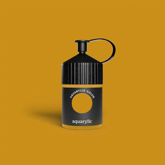 Aquarylic Color 120 ml Acrylfarbe Ocker
