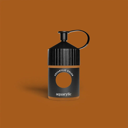 Aquarylic Color 120 ml Acrylfarbe Siena
