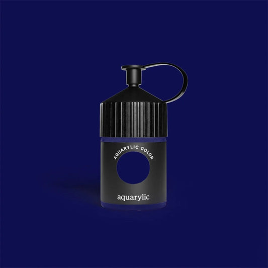 Aquarylic Color 120 ml Acrylfarbe Indigo