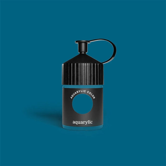 Aquarylic Color 120 ml Acrylfarbe Ozeanblau