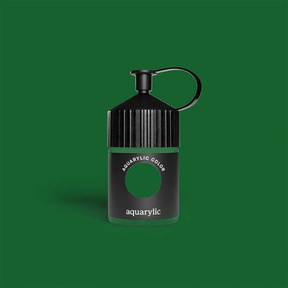 Aquarylic Color 120 ml Acrylfarbe Phtalogrün gelblich