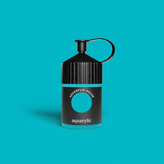 Aquarylic Color 120 ml Acrylfarbe Kobalttürkis