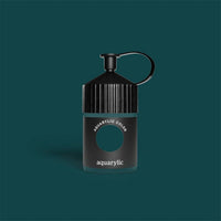 Aquarylic Color 120 ml Acrylfarbe Smaragdblau
