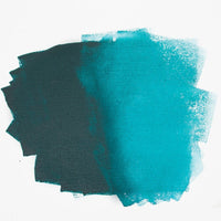 Aquarylic Color 120 ml Acrylfarbe Smaragdblau