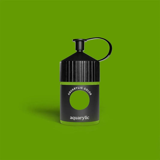 Aquarylic Color 120 ml Acrylfarbe Blattgrün