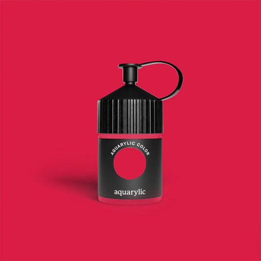 Aquarylic Color 120 ml Acrylfarbe Chinacridon Rot