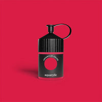 Aquarylic Color 120 ml Acrylfarbe Chinacridon Rot