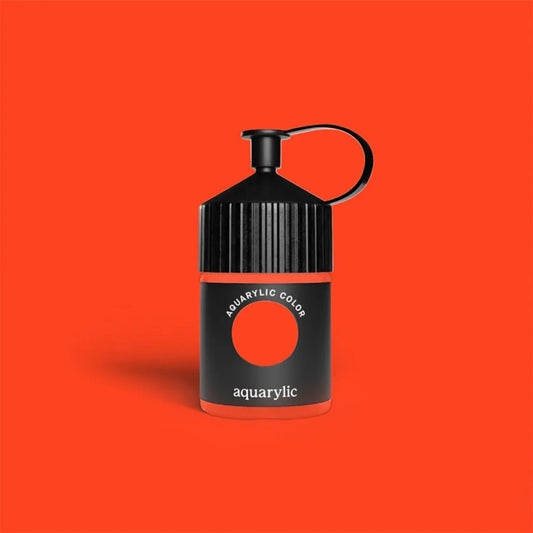 Aquarylic Color 120 ml Acrylfarbe Permanentrot