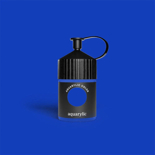 Aquarylic Color 120 ml Acrylfarbe Kobaltblau