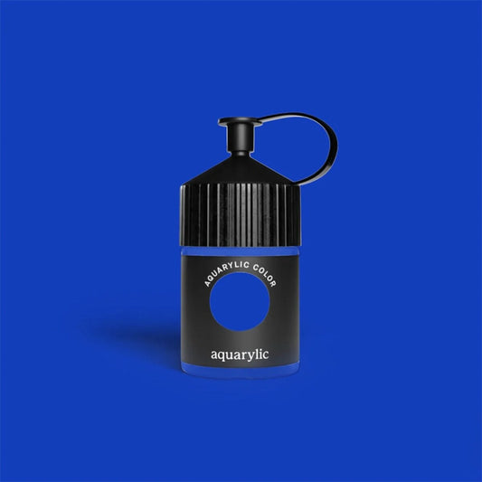 Aquarylic Color 120 ml Acrylfarbe Kobaltblau