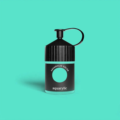 Aquarylic Color 120 ml Acrylfarbe Kupferblau