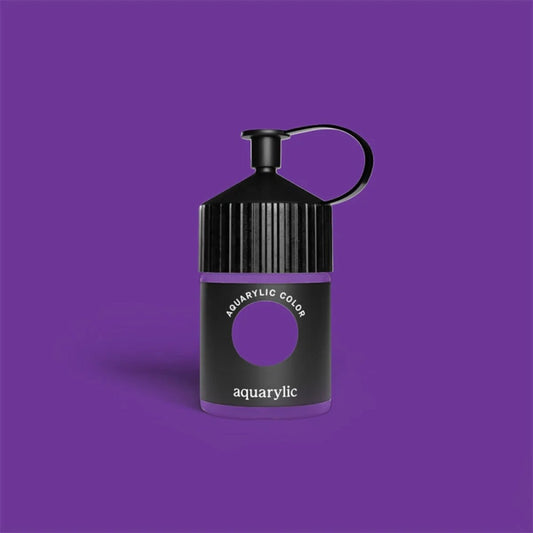 Aquarylic Color 120 ml Acrylfarbe Echtviolett