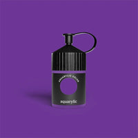 Aquarylic Color 120 ml Acrylfarbe Echtviolett