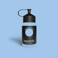 Aquarylic Color 120 ml Acrylfarbe Eisblau