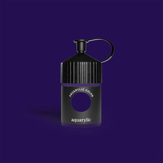 Aquarylic Color 120 ml Acrylfarbe Violett dunkel