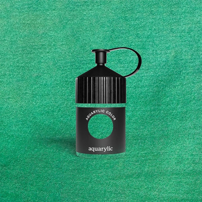 Aquarylic Color 120 ml Acrylfarbe Grün