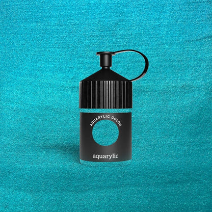 Aquarylic Color 120 ml Acrylfarbe Türkis