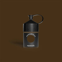 Aquarylic Color 120 ml Acrylfarbe Schokobraun