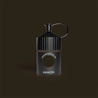 Aquarylic Color 120 ml Acrylfarbe Sepia