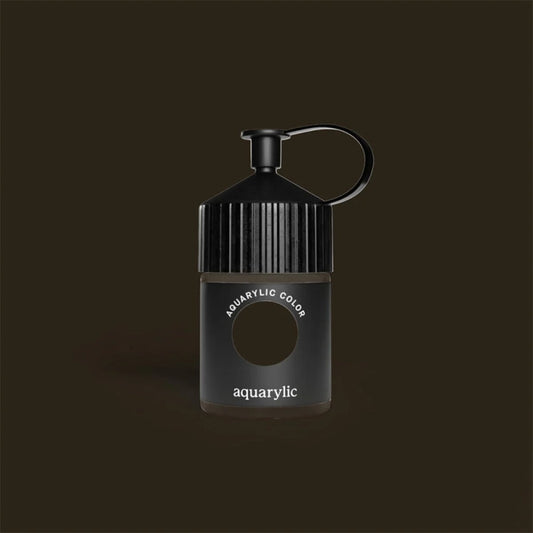 Aquarylic Color 120 ml Acrylfarbe Sepia