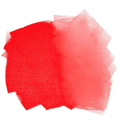 Aquarylic Color 120 ml Acrylfarbe Signalrot