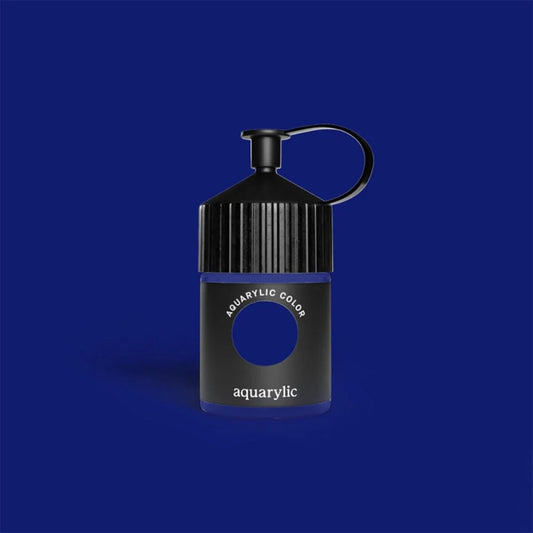 Aquarylic Color 120 ml Acrylfarbe Phtaloblau Cyan