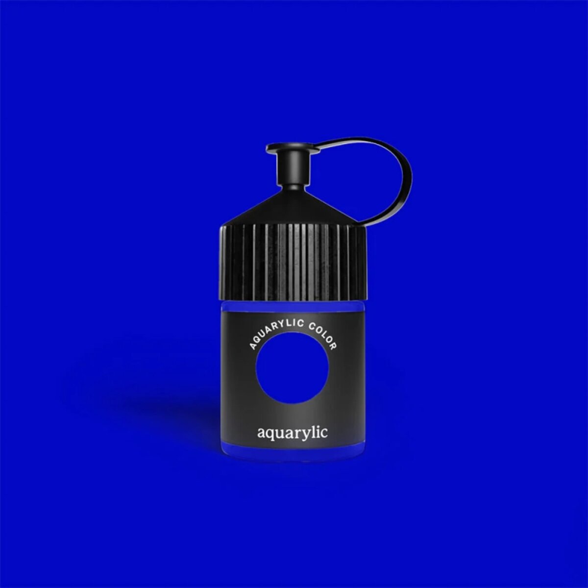 Aquarylic Color 120 ml Acrylfarbe Ultramarin