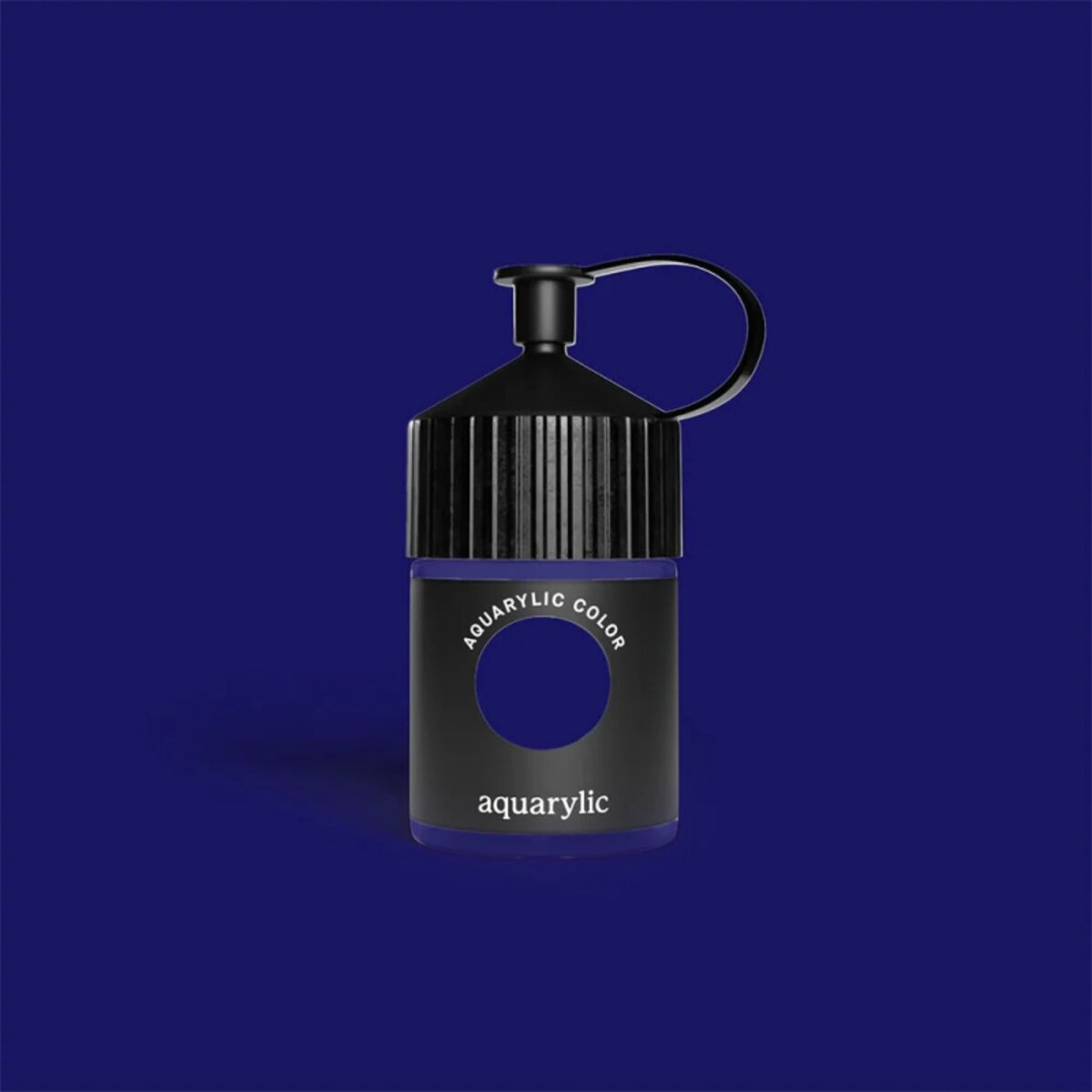Aquarylic Color 120 ml Acrylfarbe Royalblau