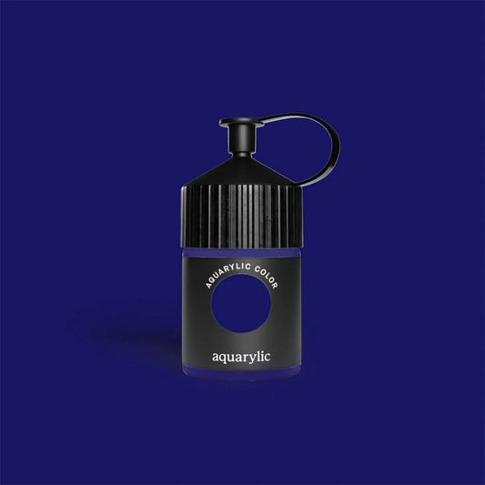 Aquarylic Color 120 ml Acrylfarbe Royalblau