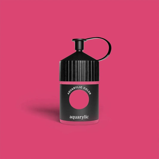 Aquarylic Color 120 ml Acrylfarbe Pink