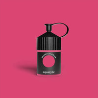 Aquarylic Color 120ml Pink - Produktansicht bei Farbe und mehr