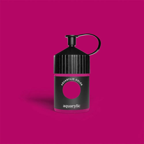 Aquarylic Color 120 ml Acrylfarbe Magenta