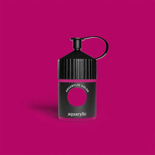 Aquarylic Color 120 ml Acrylfarbe Magenta