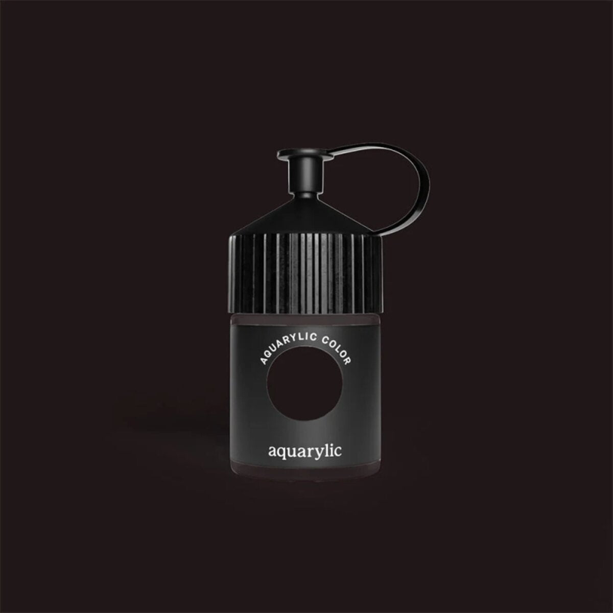 Aquarylic Color 120 ml Acrylfarbe Vandyckbraun