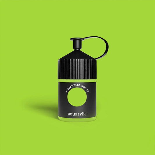Aquarylic Color 120 ml Acrylfarbe Maigrün