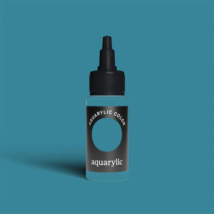 Aquarylic Color 30 ml Acrylfarbe Arktisblau