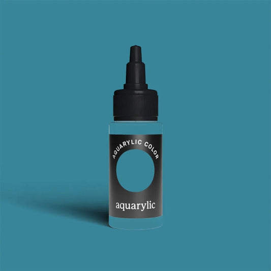 Aquarylic Color 30 ml Acrylfarbe Arktisblau