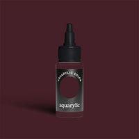Aquarylic Color 30 ml Acrylfarbe Bordeaux