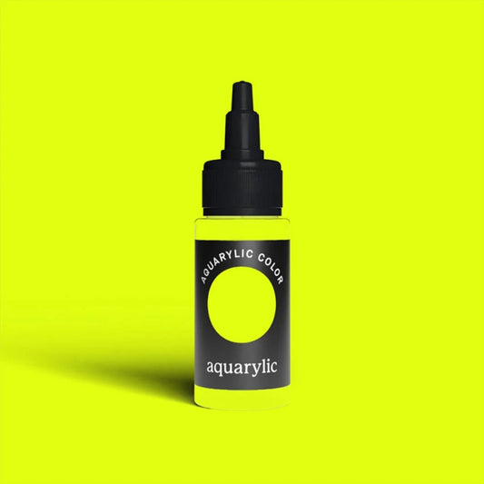 Aquarylic Color 30 ml Acrylfarbe Chartreuse
