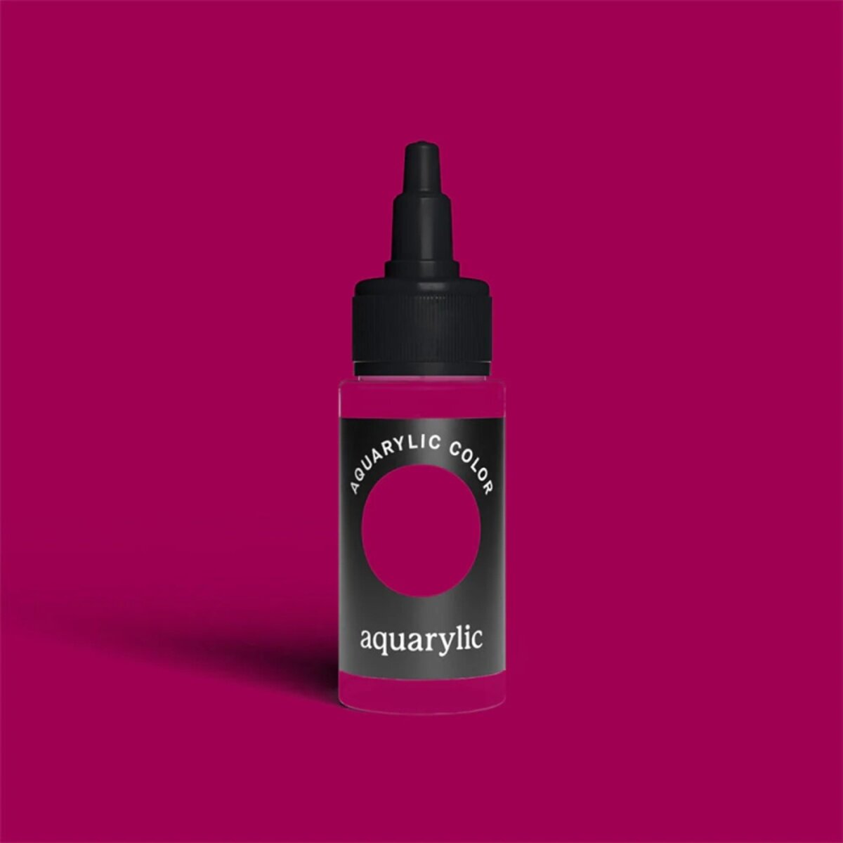 Aquarylic Color 30 ml Acrylfarbe Chinacridon Magenta