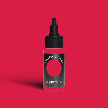 Aquarylic Color 30 ml Acrylfarbe Chinacridon Rot